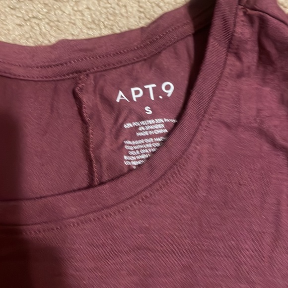 Brand New Apt 9 Tank - Picture 2 of 2